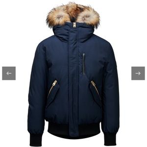 Mackage Men’s bomber